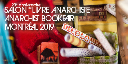 Montreal Bookfair Assets